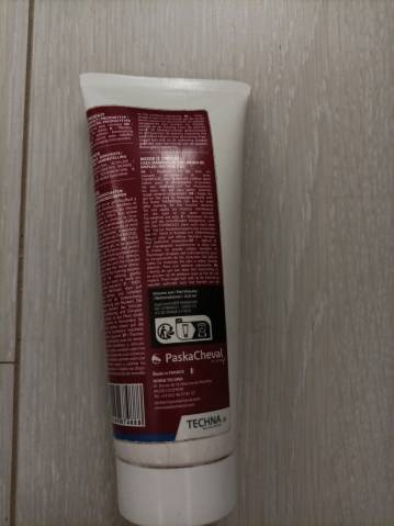 Thermogel paska cheval