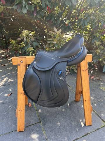 Selle CWD - 17 - 2GS - Mademoiselle