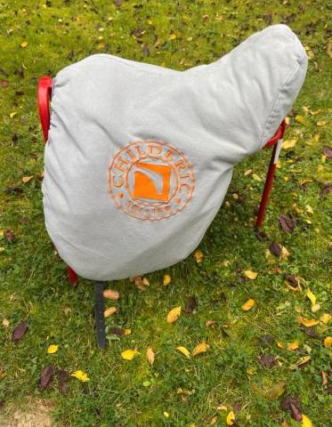 Selle dressage Childeric