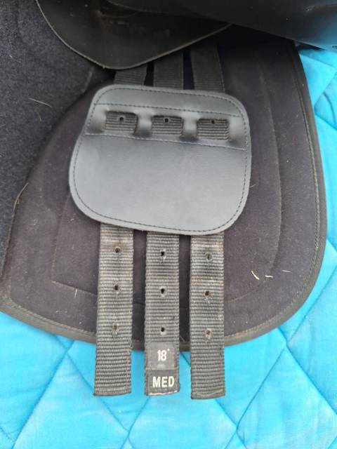 Nouvelle selle Knight Rider