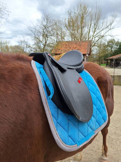 Nouvelle selle Knight Rider