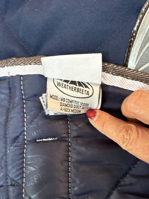 Couverture Weatherbeeta 