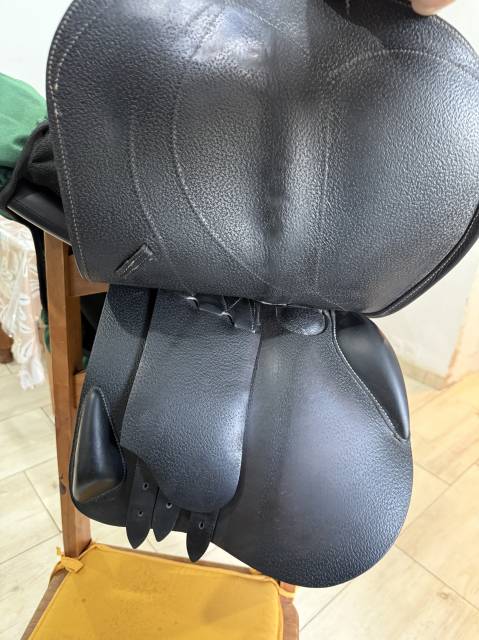 Selle DEVOUCOUX Biarritz 0 D3D