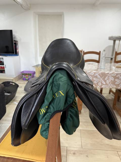 Selle DEVOUCOUX Biarritz 0 D3D