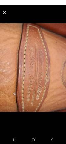 Selle de randonnée Devoucoux