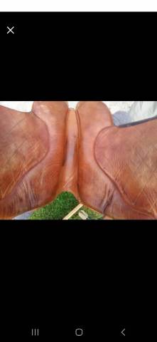 Selle de randonnée Devoucoux