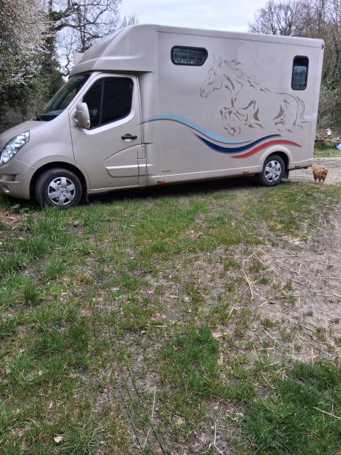Camion theault 