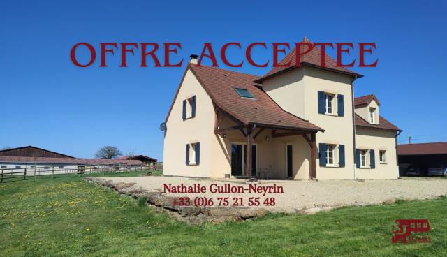 Propriété équestre 54 hectares!