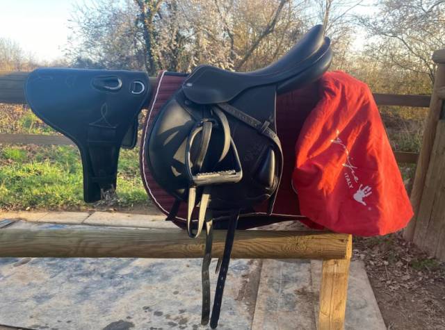 SELLE MONOQUARTIER EQUIPE EXPRESSION