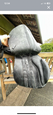 Selle EURODIRING 17p