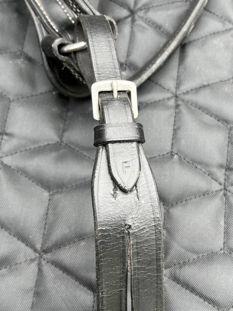 Collier de chasse + martingale 