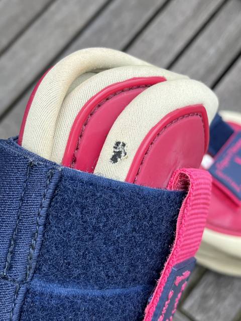 Guêtres et protège-boulets