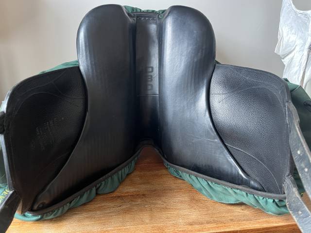Selle dressage Malika Lab
