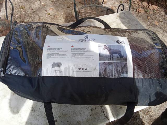 Coucouverture kentucky