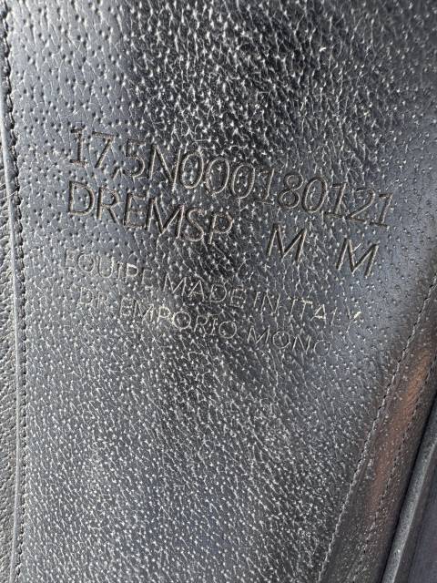 Selle de dressage Équipe modèle emporio