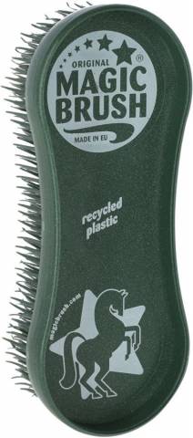 Kit de 3 brosses cornflowers - kerbl - &eacute;cologique et efficace