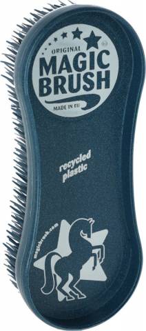 Kit de 3 brosses cornflowers - kerbl - &eacute;cologique et efficace