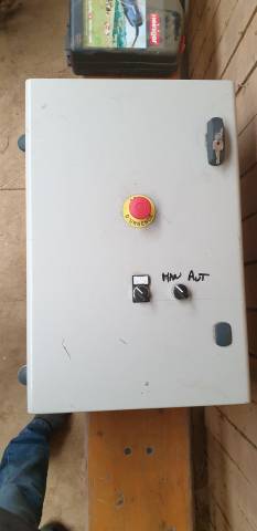 Marcheur chevaux 4 place 16 M