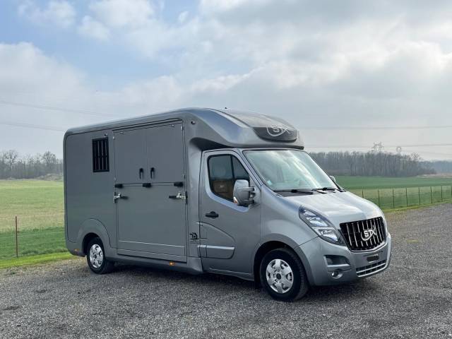 STX OPEL MOVANO STALLE 3