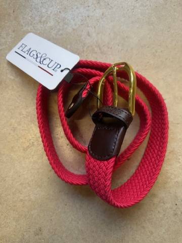 Ceinture Artosia Flag's & Cup