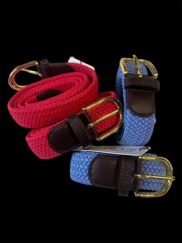 Ceinture Artosia Flag's & Cup