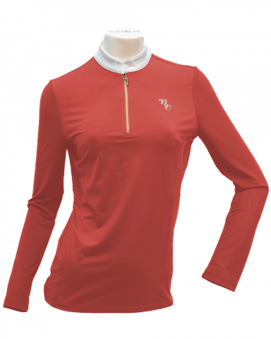 Polo concours Andria Flag's & Cup