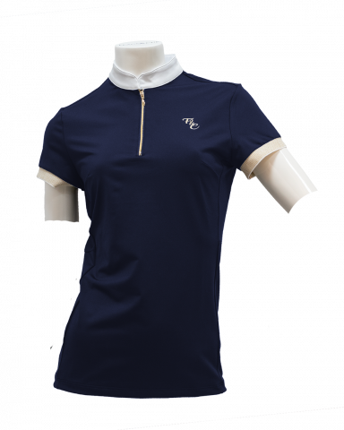 Polo concours Andria Flag's & Cup