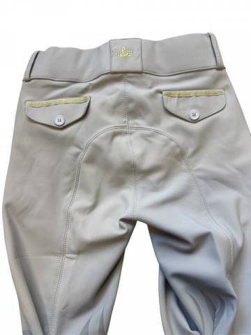 Pantalon Catarina Flag's & Cup