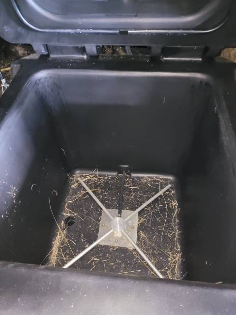 Purificateur de foin Nuveq