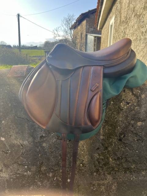 Selle forestier 17 »