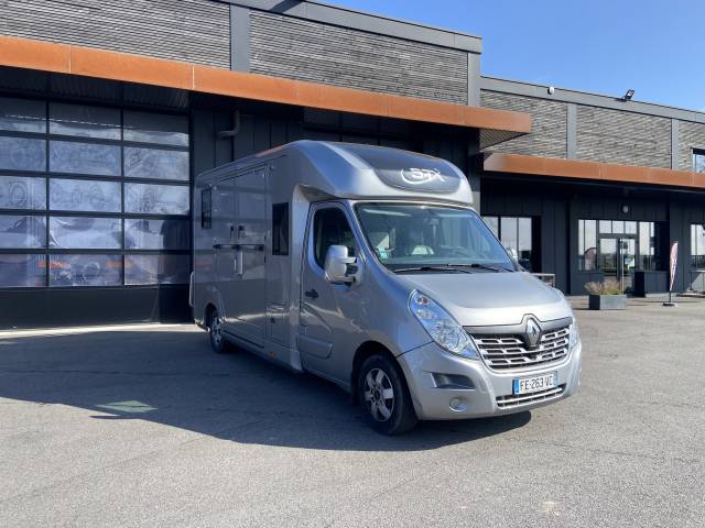 RENAULT MASTER STANDARD 5 - 2019