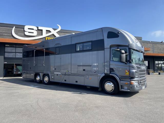 STX 26/380 - 5 CHEVAUX 