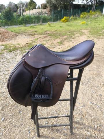 Vente selle Childeric