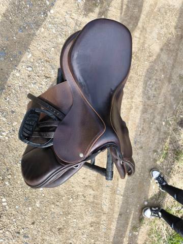 Vente selle Childeric