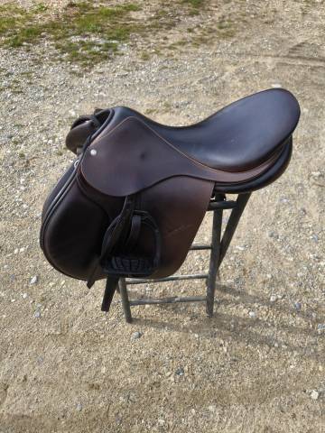 Vente selle Childeric