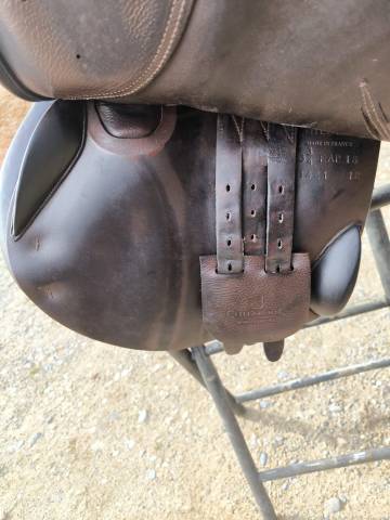Vente selle Childeric