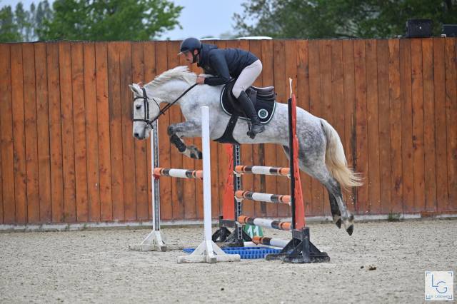 Super ponette de 7 ans !