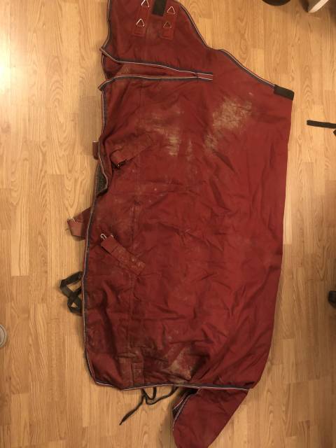 Couverture Horze   taille 125