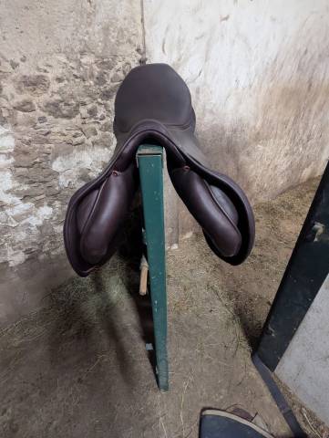 Selle Virginia S 17.5