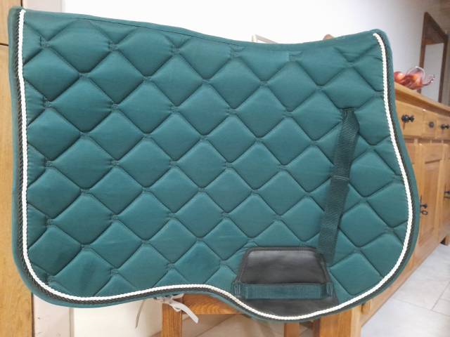Tapis équitation cheval coupe cso