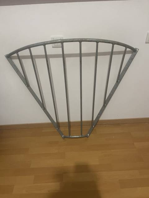 Râtelier foin