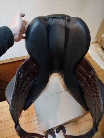 Selle Boeckelo Forestier 