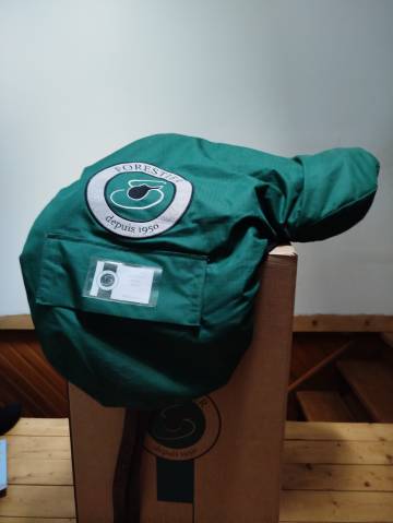 Selle Boeckelo Forestier 