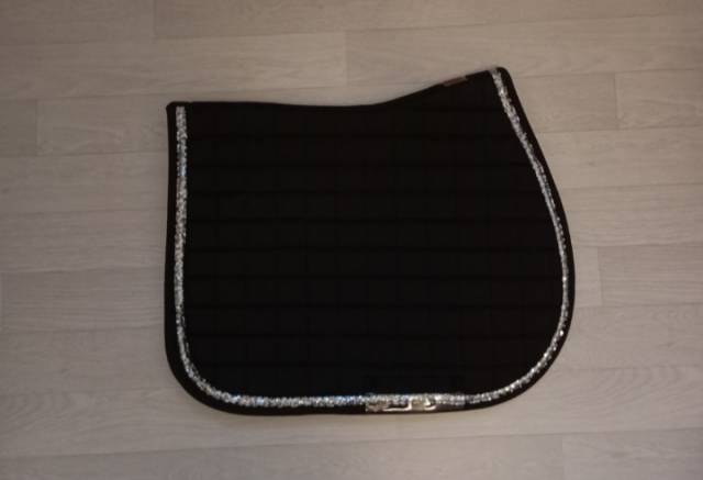 Tapis Harcour noir 