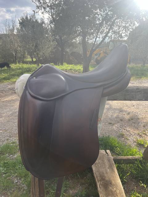 Selle de dressage Childeric 