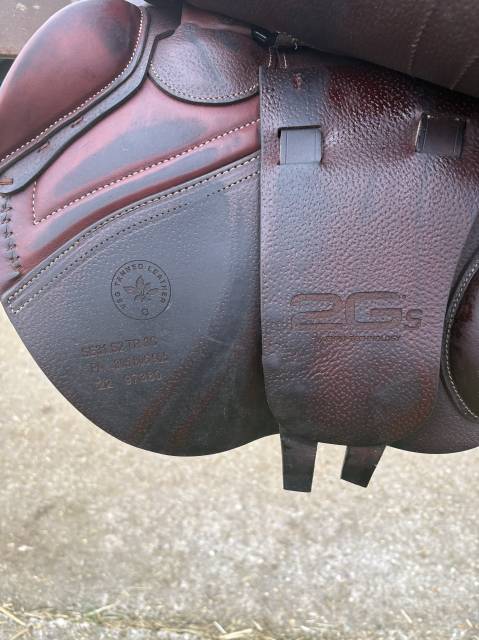 Selle CWD 2GS Mademoiselle 