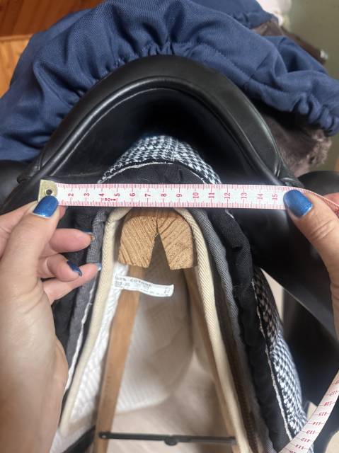 Selle dressage Forestier Aachen