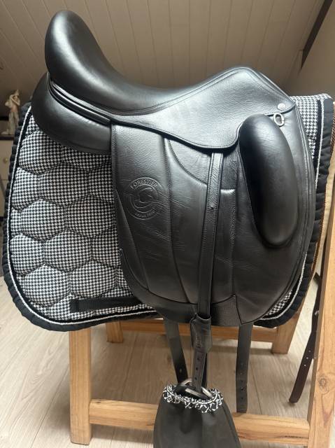 Selle dressage Forestier Aachen
