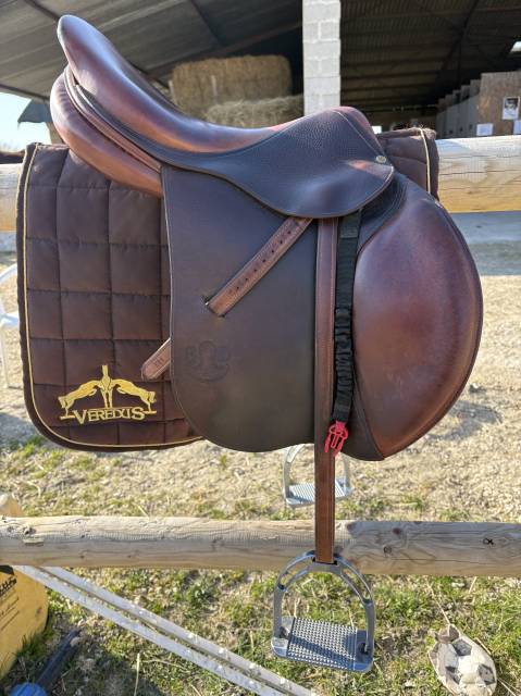 Selle bruno delgrange année 2008