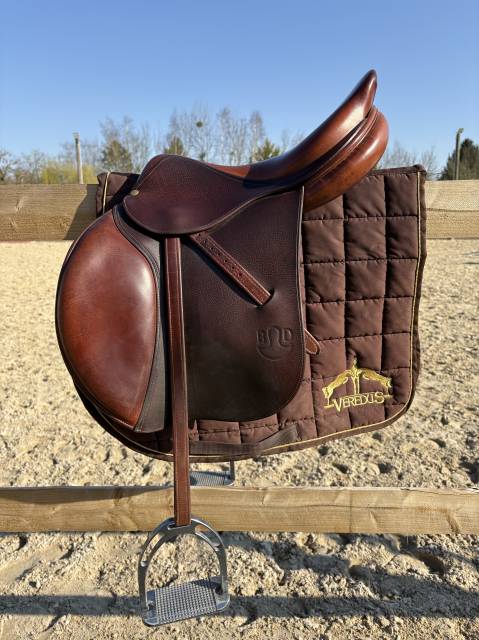 Selle bruno delgrange année 2008